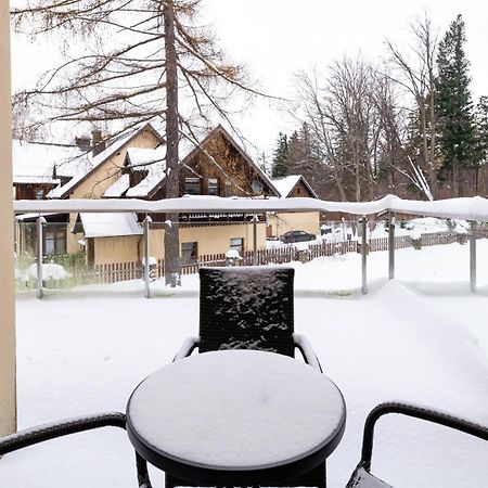 Apartamenty Sun & Snow Sarnia Residence คาร์ปัตซ์ ภายนอก รูปภาพ
