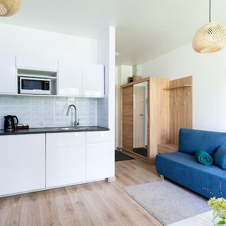 Apartamenty Sun & Snow Sarnia Residence คาร์ปัตซ์ ภายนอก รูปภาพ