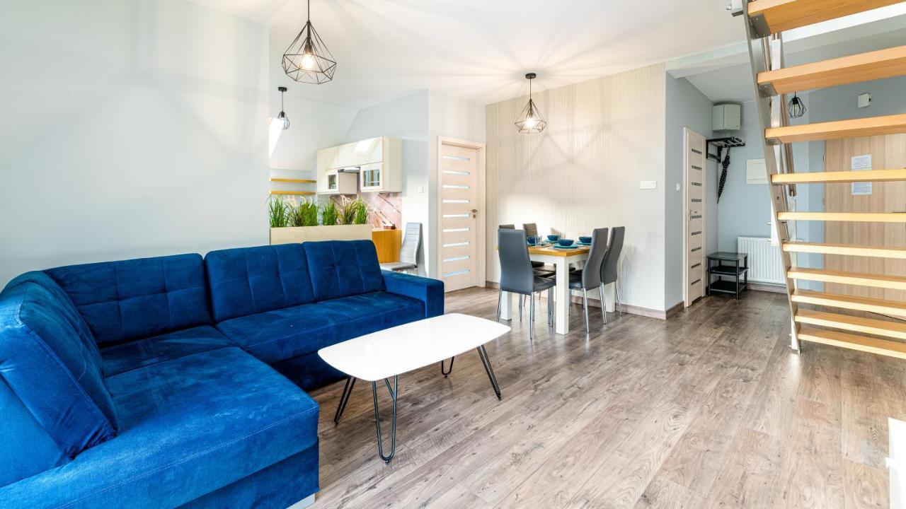 Apartamenty Sun & Snow Sarnia Residence คาร์ปัตซ์ ภายนอก รูปภาพ