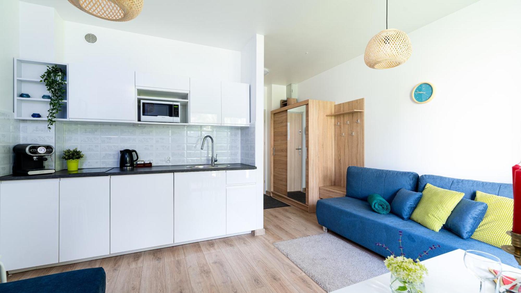 Apartamenty Sun & Snow Sarnia Residence คาร์ปัตซ์ ภายนอก รูปภาพ