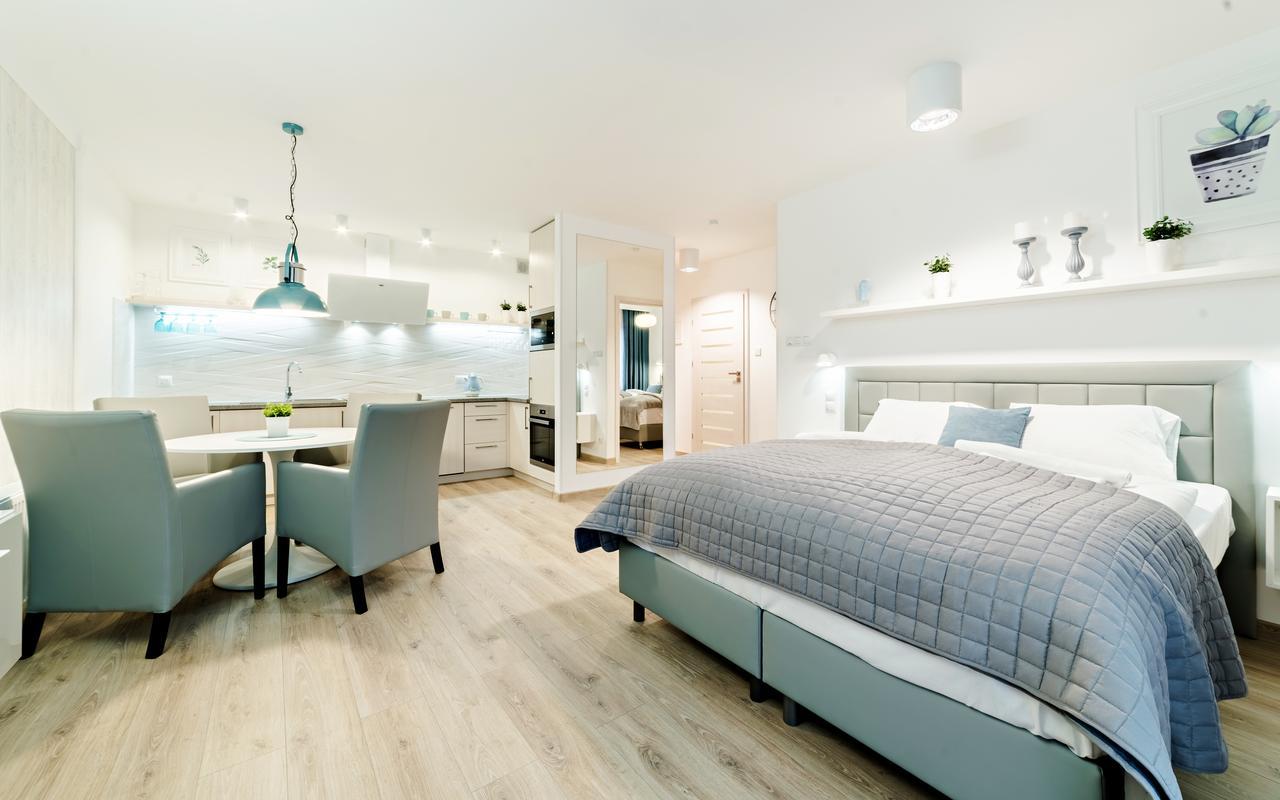Apartamenty Sun & Snow Sarnia Residence คาร์ปัตซ์ ภายนอก รูปภาพ