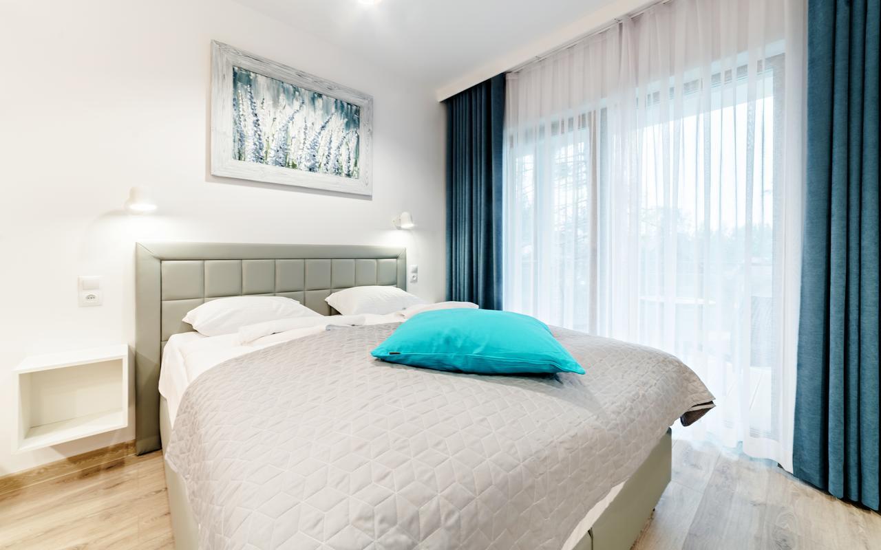 Apartamenty Sun & Snow Sarnia Residence คาร์ปัตซ์ ภายนอก รูปภาพ