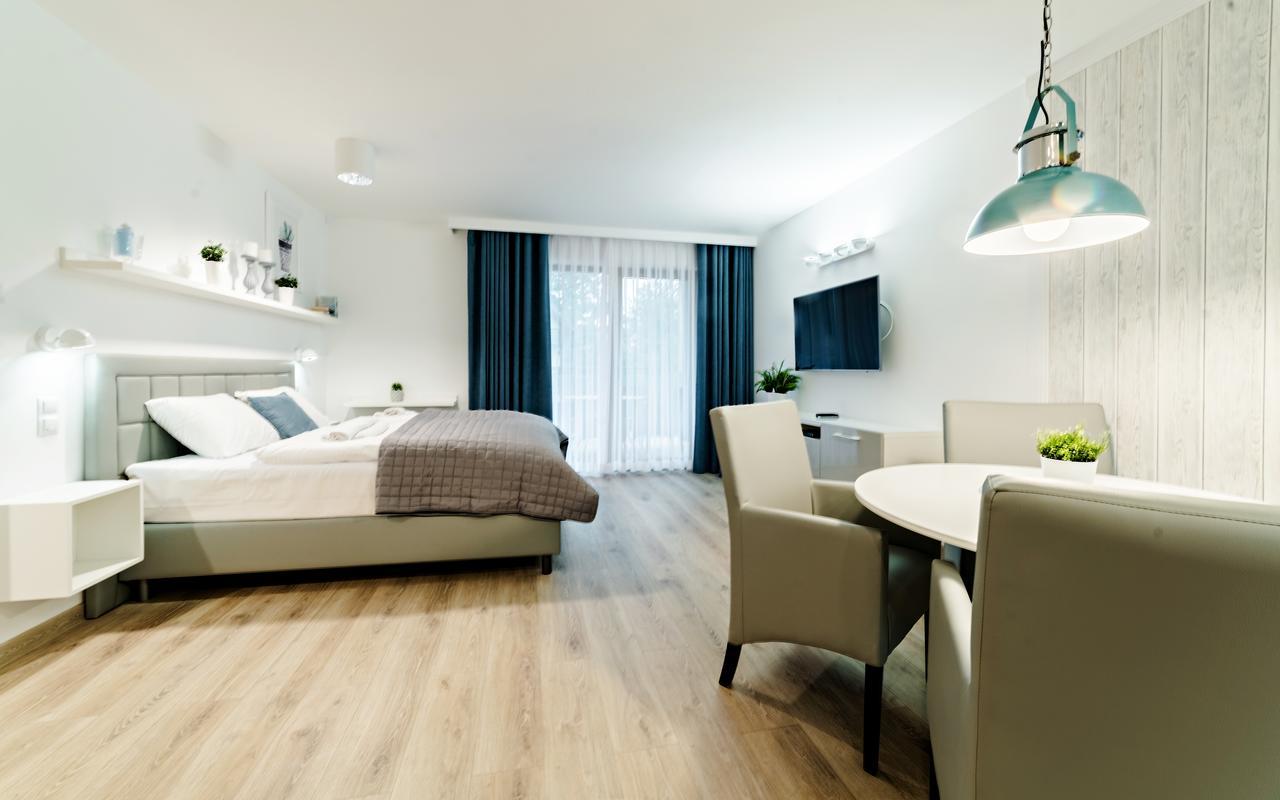 Apartamenty Sun & Snow Sarnia Residence คาร์ปัตซ์ ภายนอก รูปภาพ