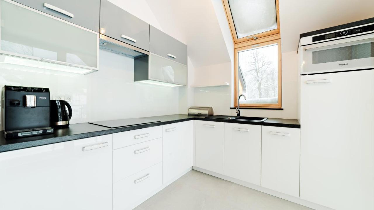 Apartamenty Sun & Snow Sarnia Residence คาร์ปัตซ์ ภายนอก รูปภาพ