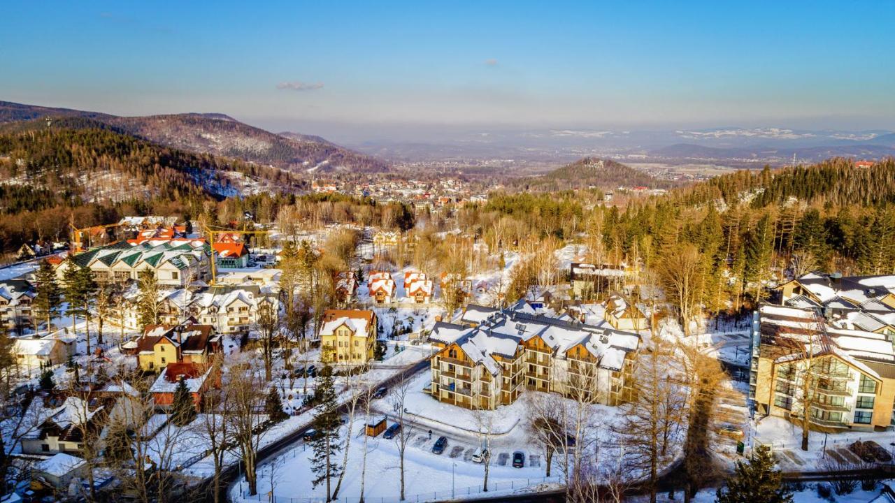 Apartamenty Sun & Snow Sarnia Residence คาร์ปัตซ์ ภายนอก รูปภาพ