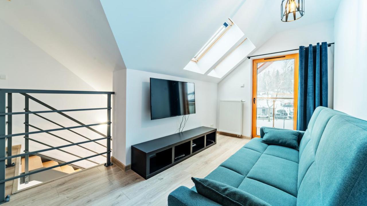 Apartamenty Sun & Snow Sarnia Residence คาร์ปัตซ์ ภายนอก รูปภาพ