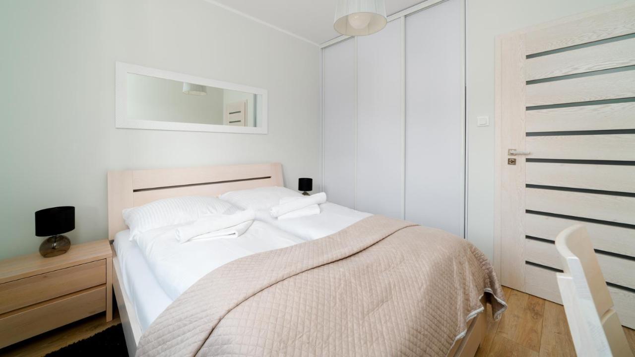 Apartamenty Sun & Snow Sarnia Residence คาร์ปัตซ์ ภายนอก รูปภาพ