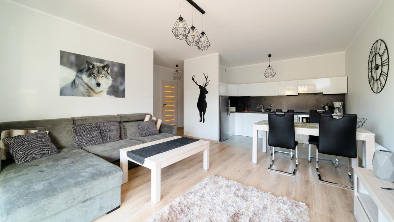 Apartamenty Sun & Snow Sarnia Residence คาร์ปัตซ์ ภายนอก รูปภาพ